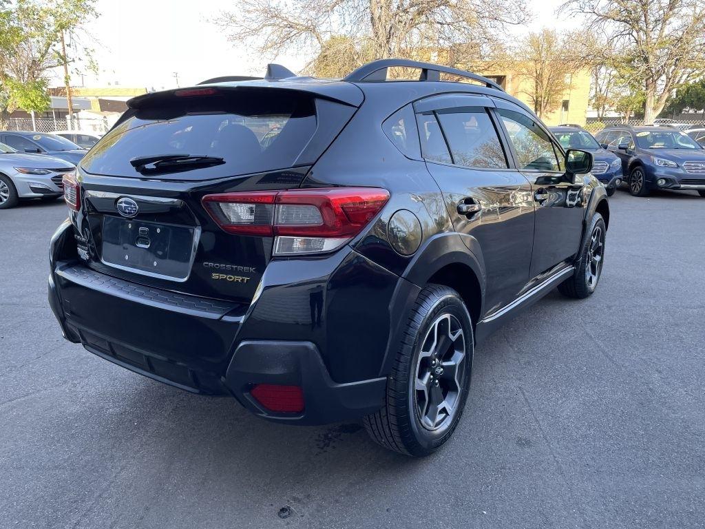 Subaru Crosstrek Sport 2021
