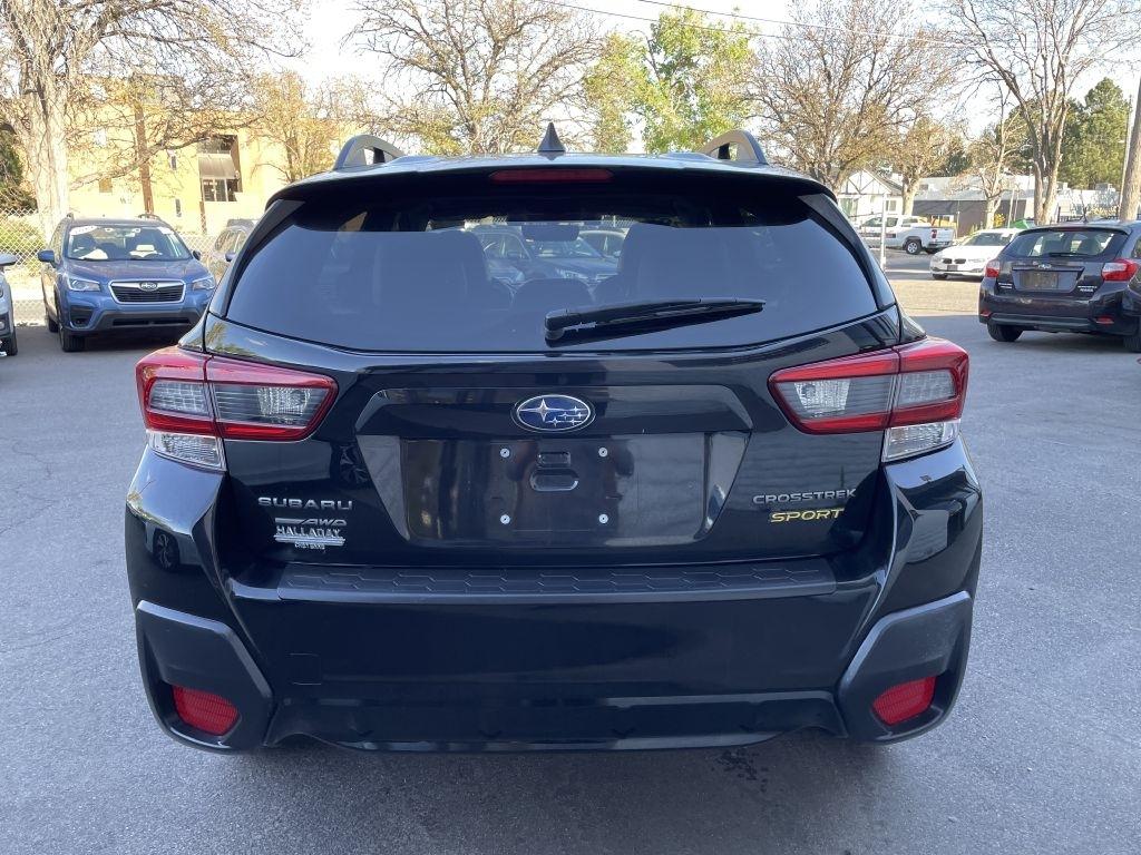 Subaru Crosstrek Sport 2021