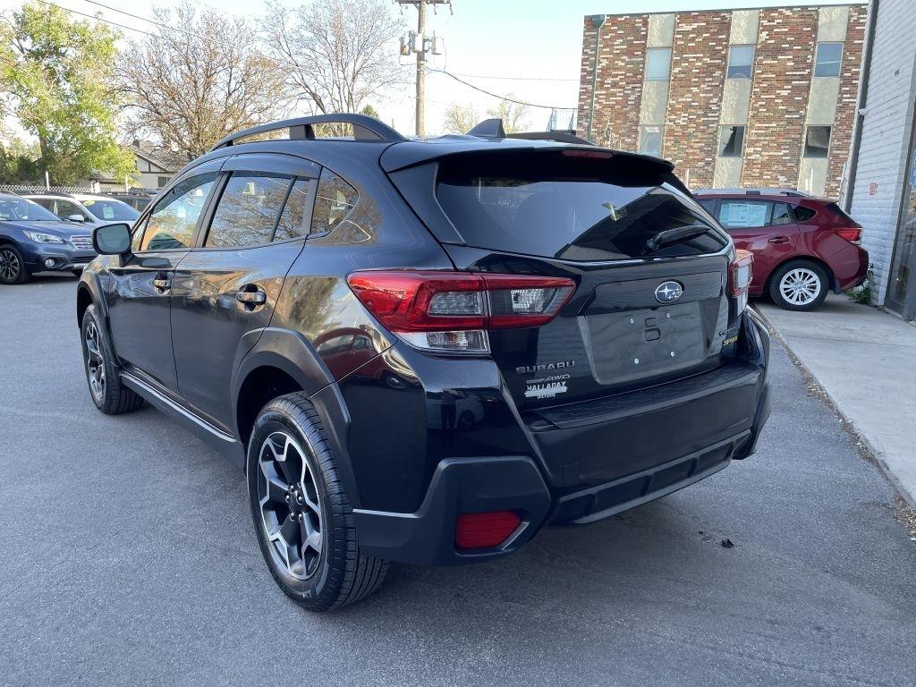 Subaru Crosstrek Sport 2021