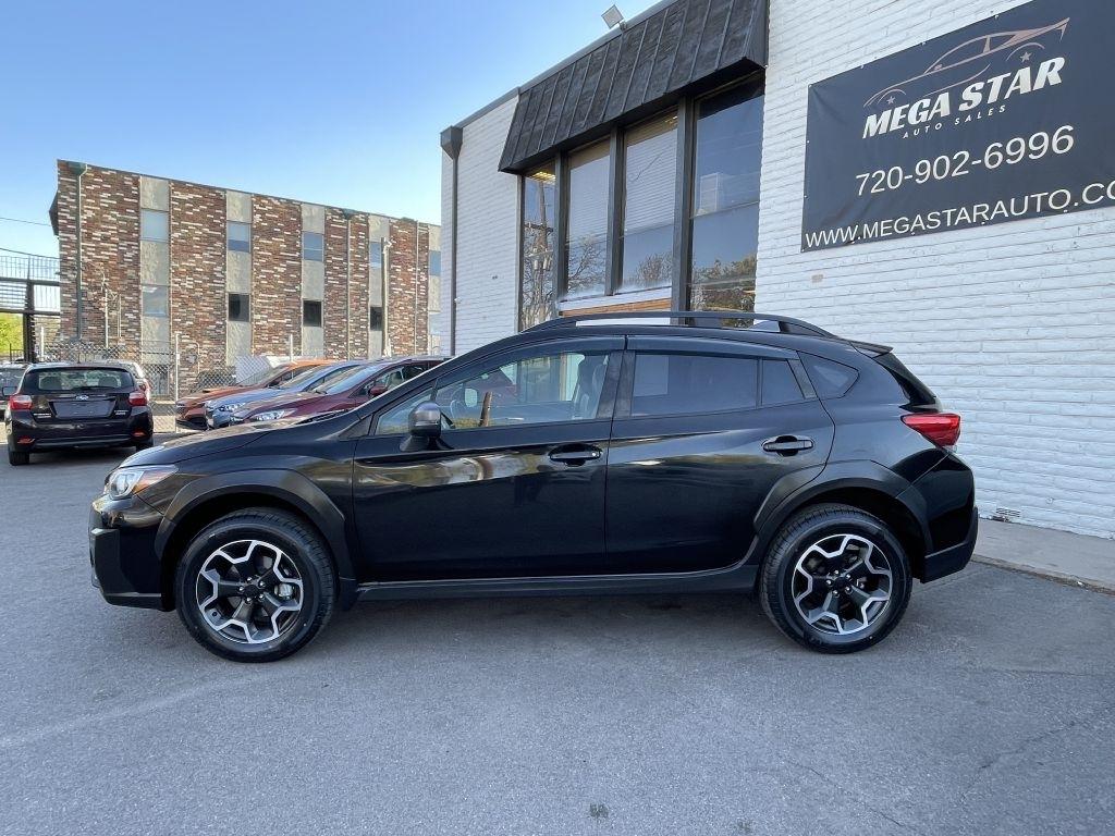 Subaru Crosstrek Sport 2021