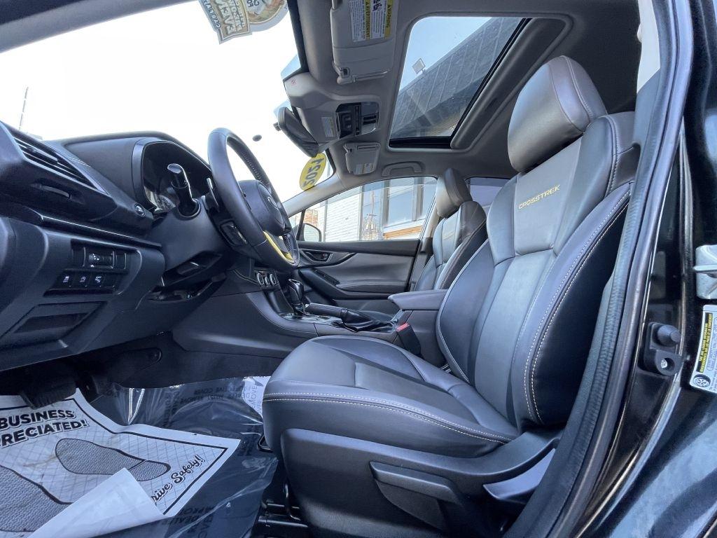 Subaru Crosstrek Sport 2021