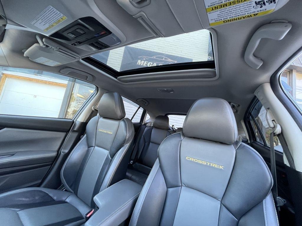 Subaru Crosstrek Sport 2021