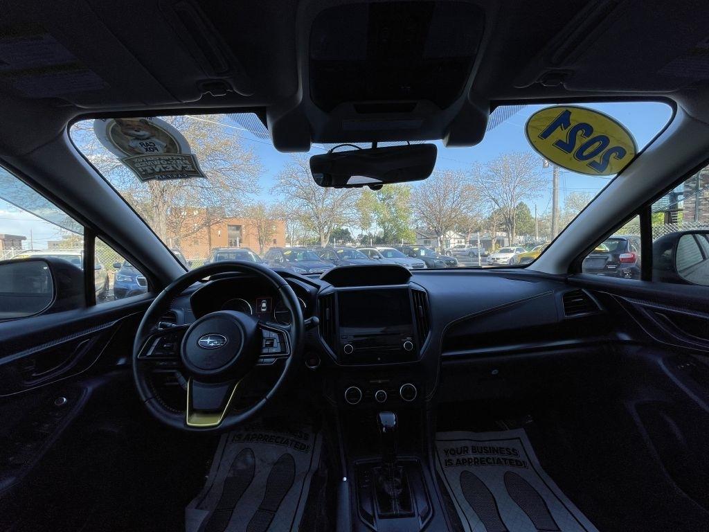 Subaru Crosstrek Sport 2021