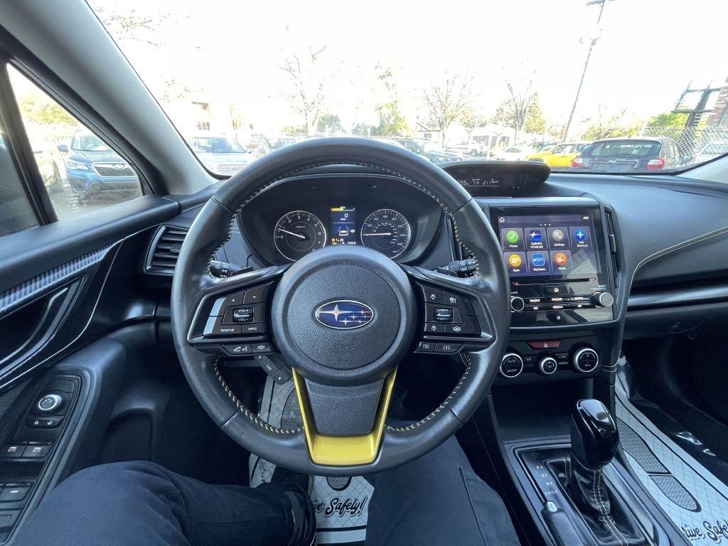 Subaru Crosstrek Sport 2021