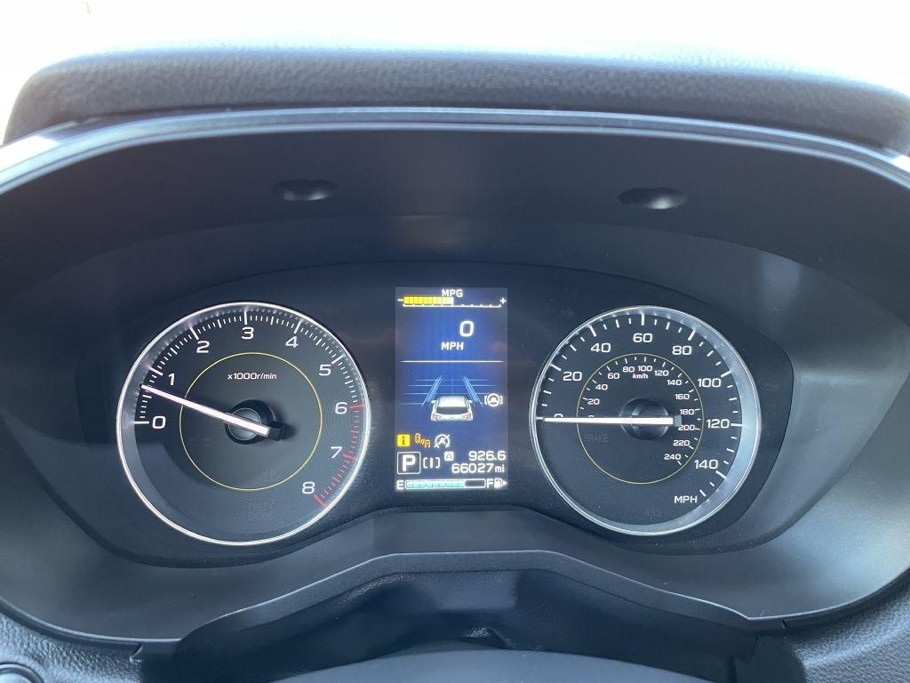 Subaru Crosstrek Sport 2021