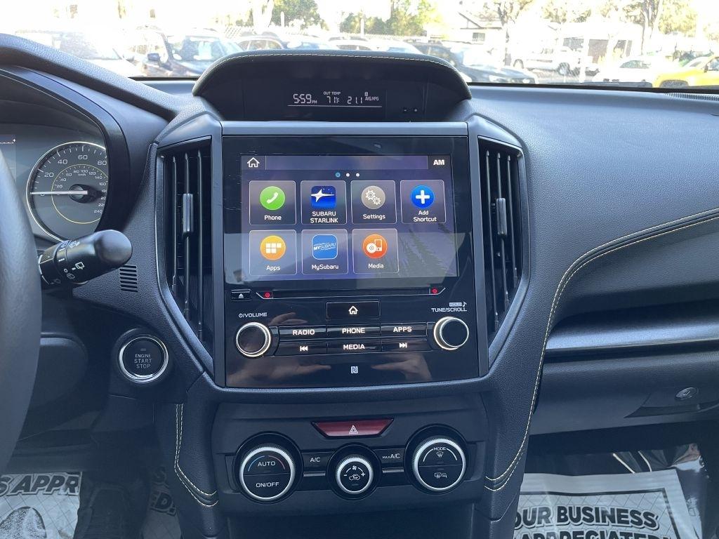 Subaru Crosstrek Sport 2021