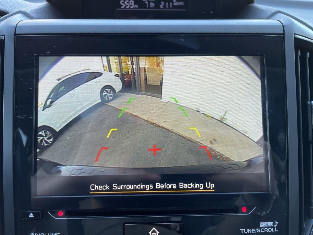 Subaru Crosstrek Sport 2021