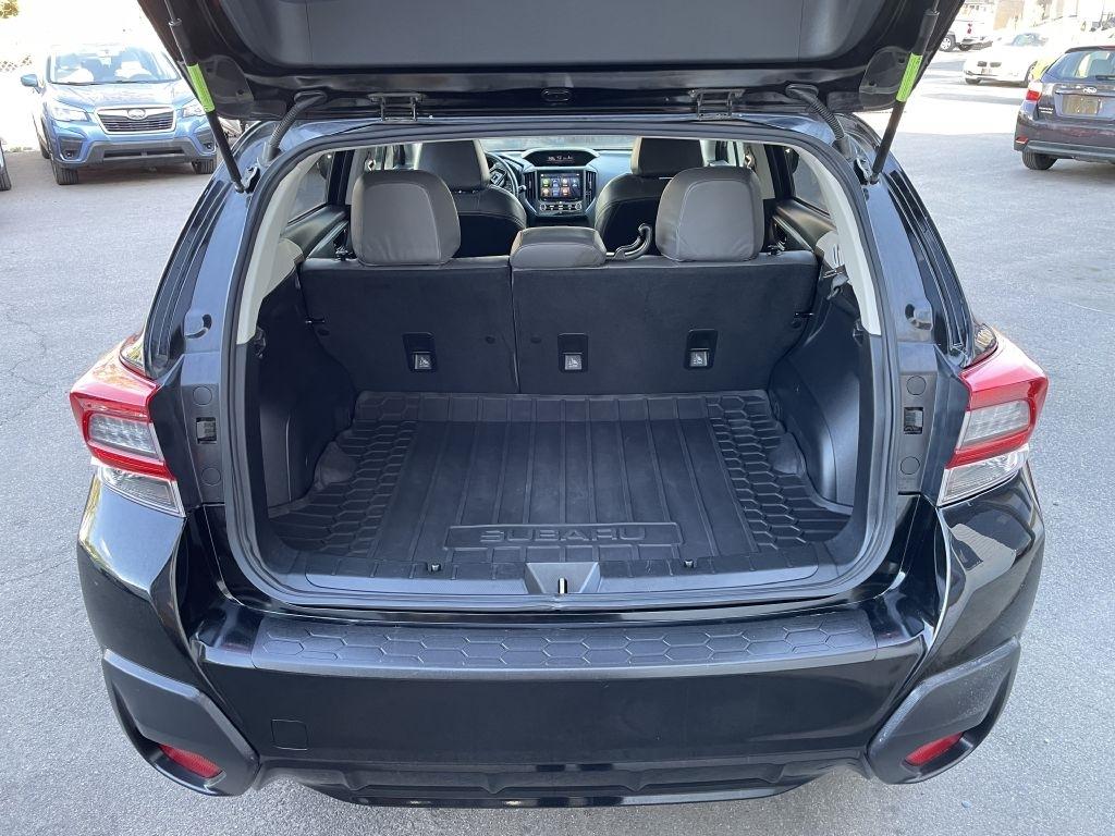 Subaru Crosstrek Sport 2021