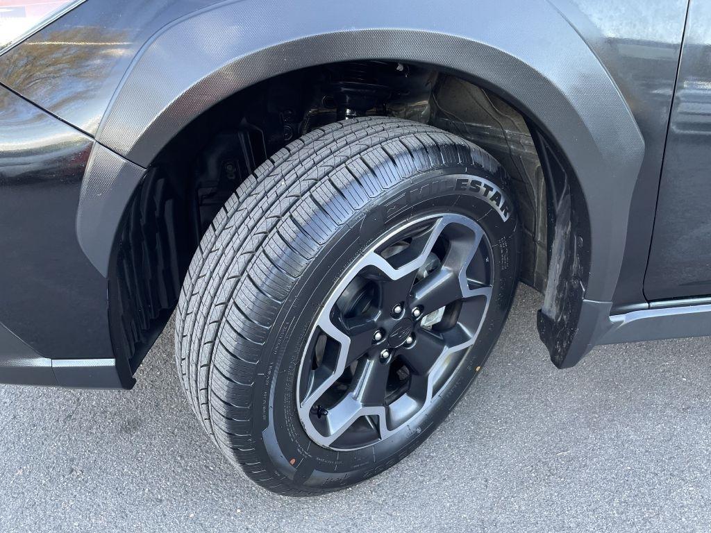 Subaru Crosstrek Sport 2021
