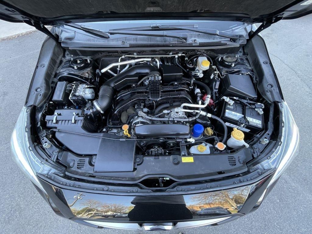 Subaru Crosstrek Sport 2021