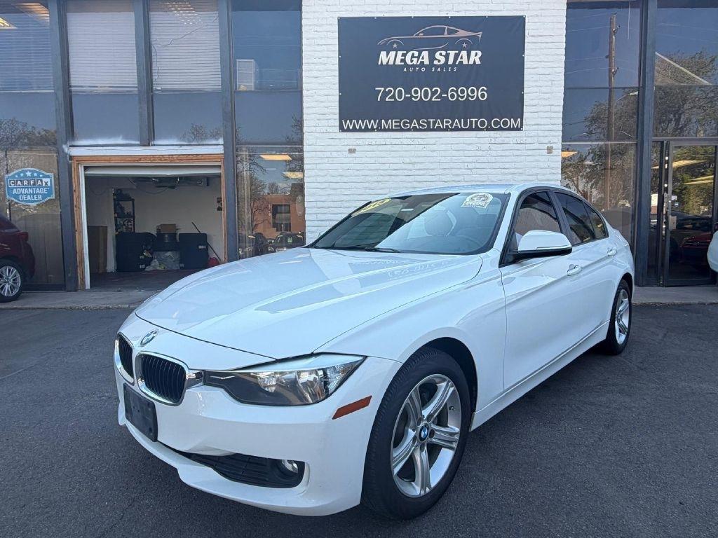BMW 3-Series 320i xDrive 2015