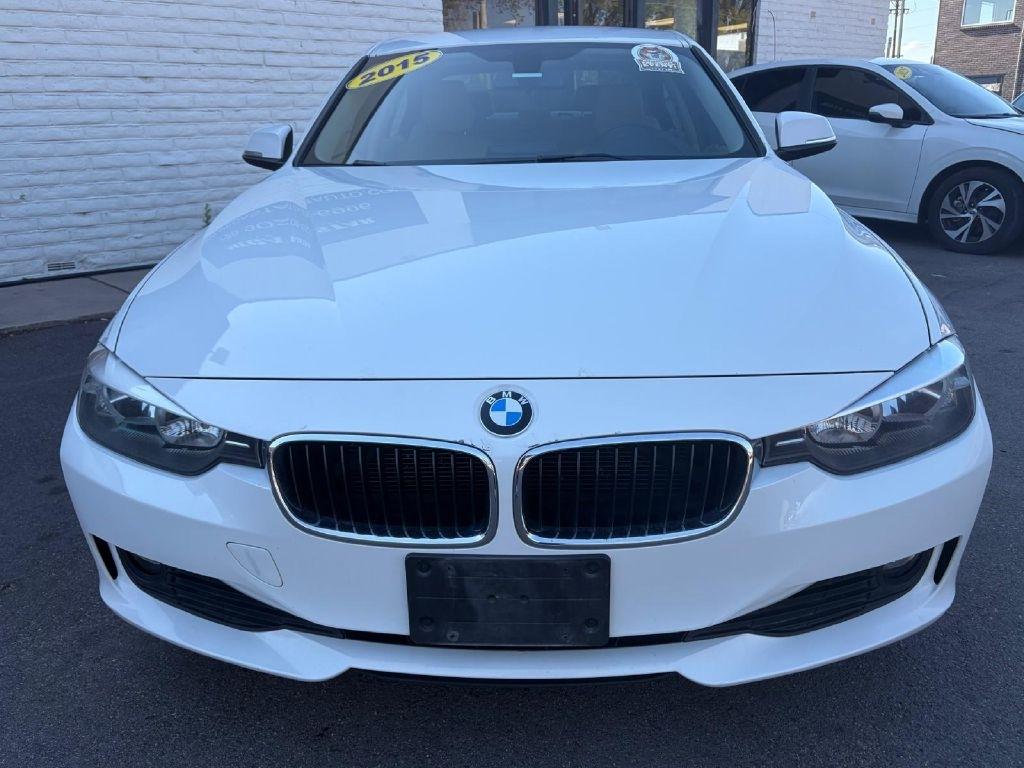 BMW 3-Series 320i xDrive 2015