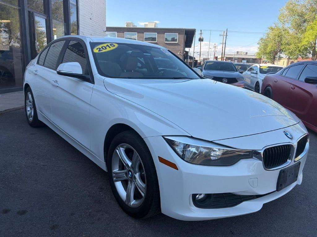 BMW 3-Series 320i xDrive 2015