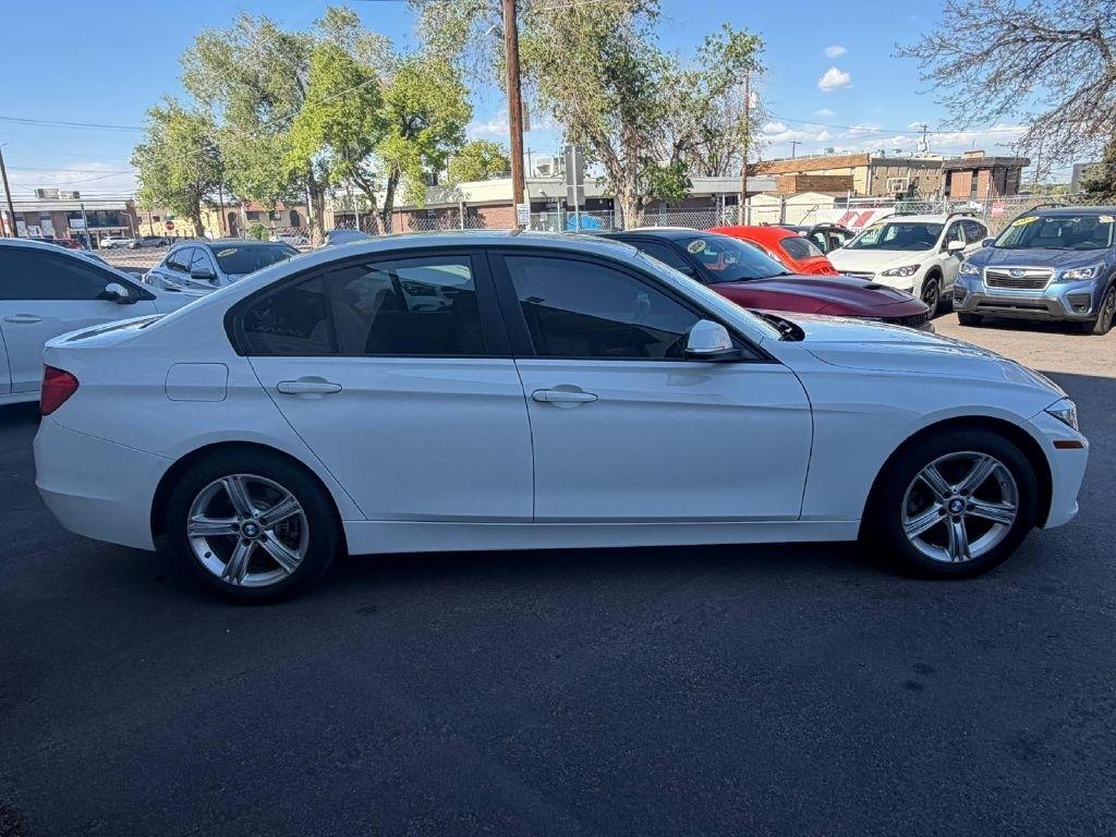 BMW 3-Series 320i xDrive 2015