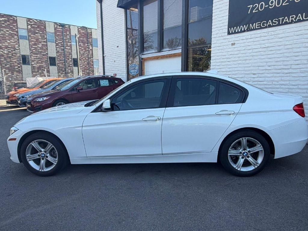 BMW 3-Series 320i xDrive 2015