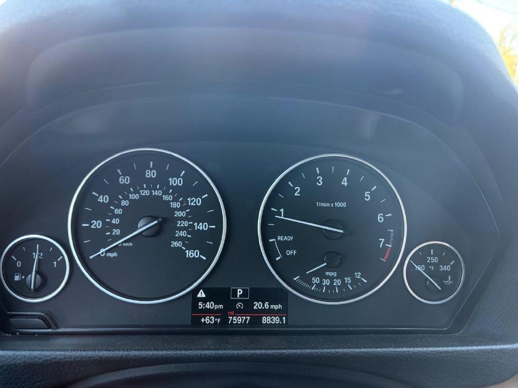 BMW 3-Series 320i xDrive 2015