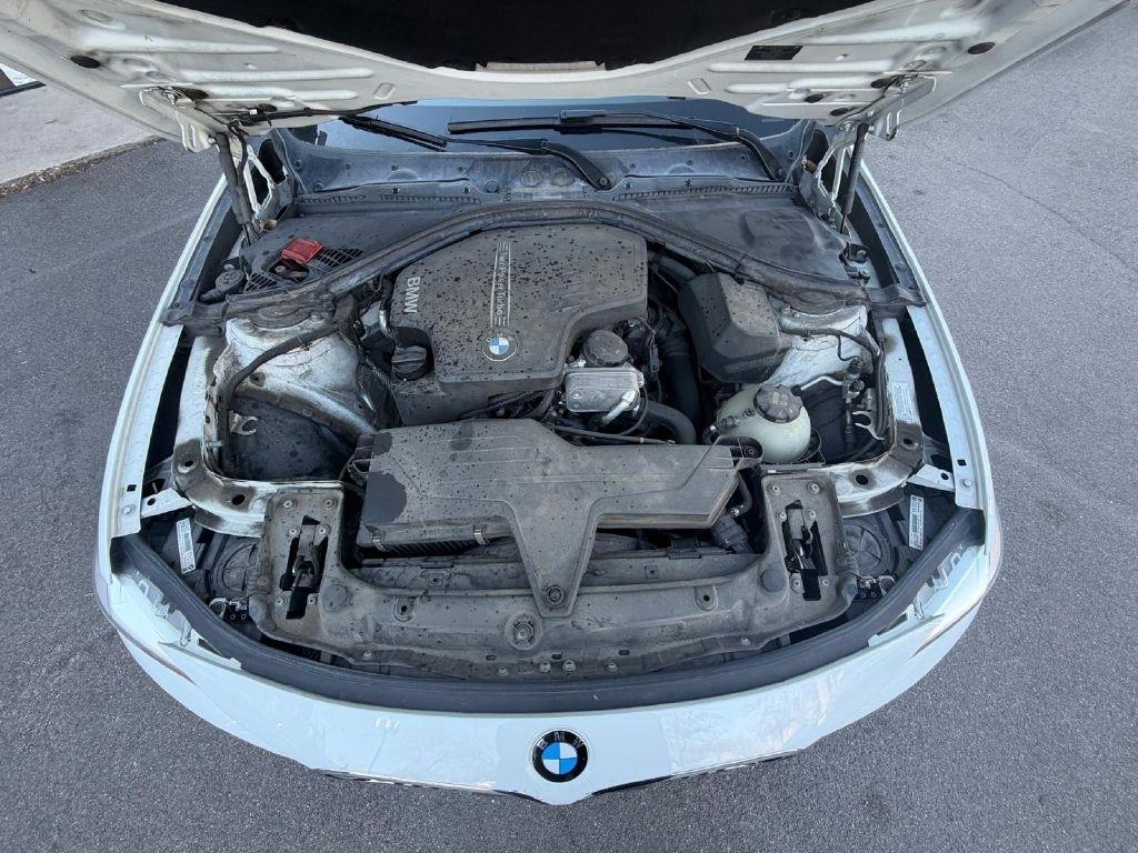 BMW 3-Series 320i xDrive 2015