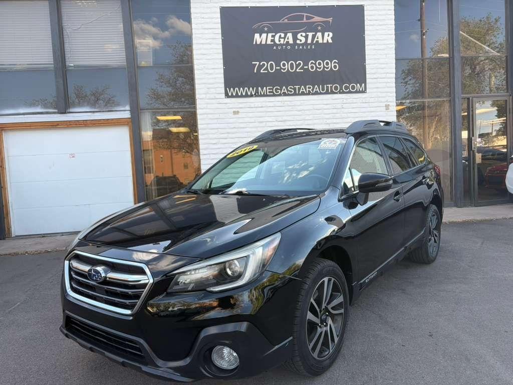 Subaru Outback 2.5i Limited 2019