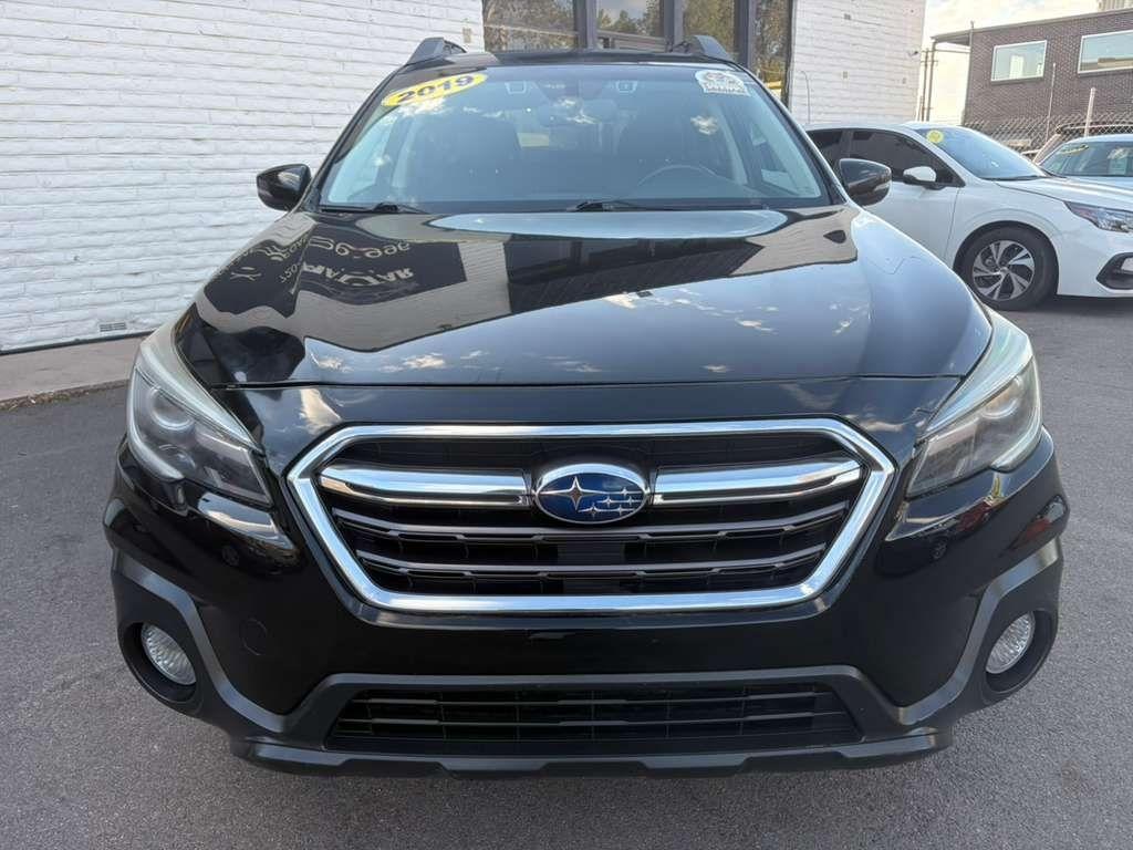 Subaru Outback 2.5i Limited 2019