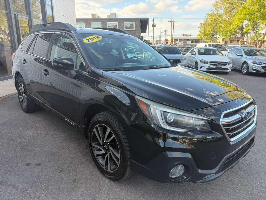 Subaru Outback 2.5i Limited 2019