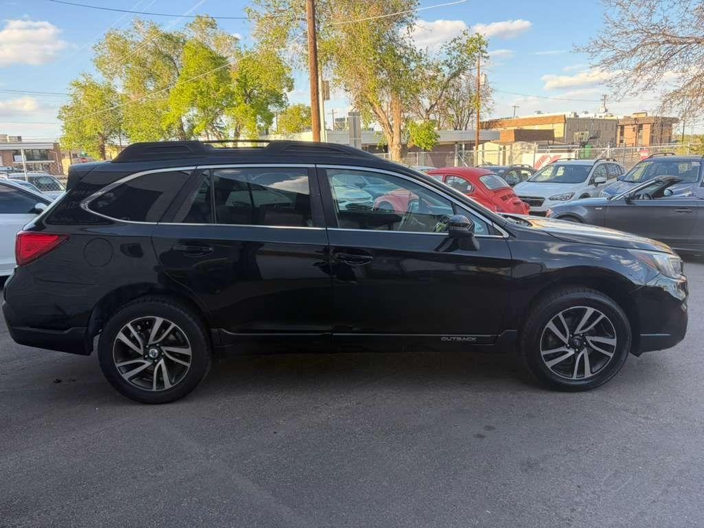 Subaru Outback 2.5i Limited 2019