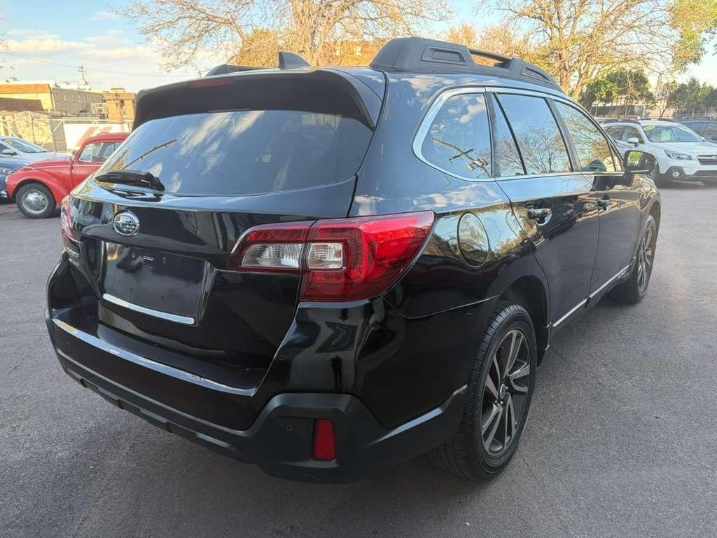 Subaru Outback 2.5i Limited 2019