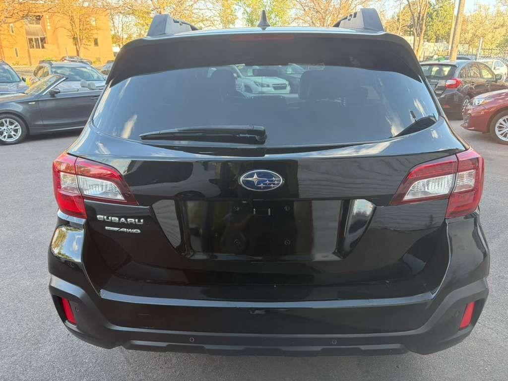 Subaru Outback 2.5i Limited 2019