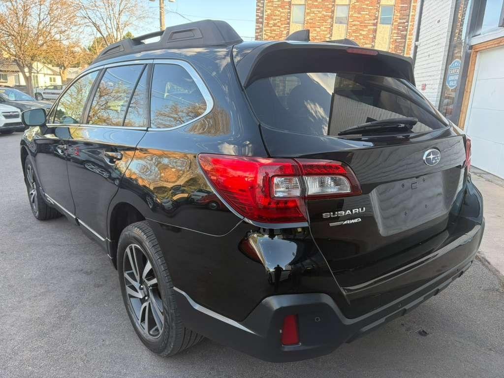 Subaru Outback 2.5i Limited 2019
