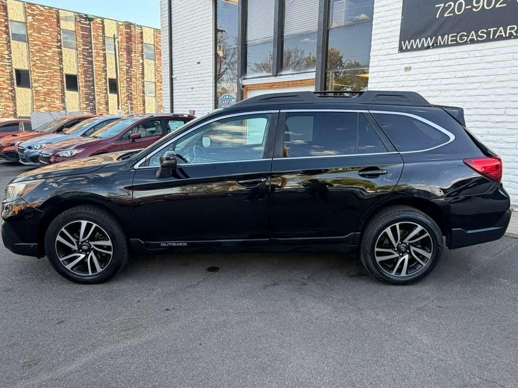 Subaru Outback 2.5i Limited 2019