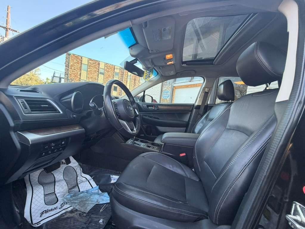 Subaru Outback 2.5i Limited 2019