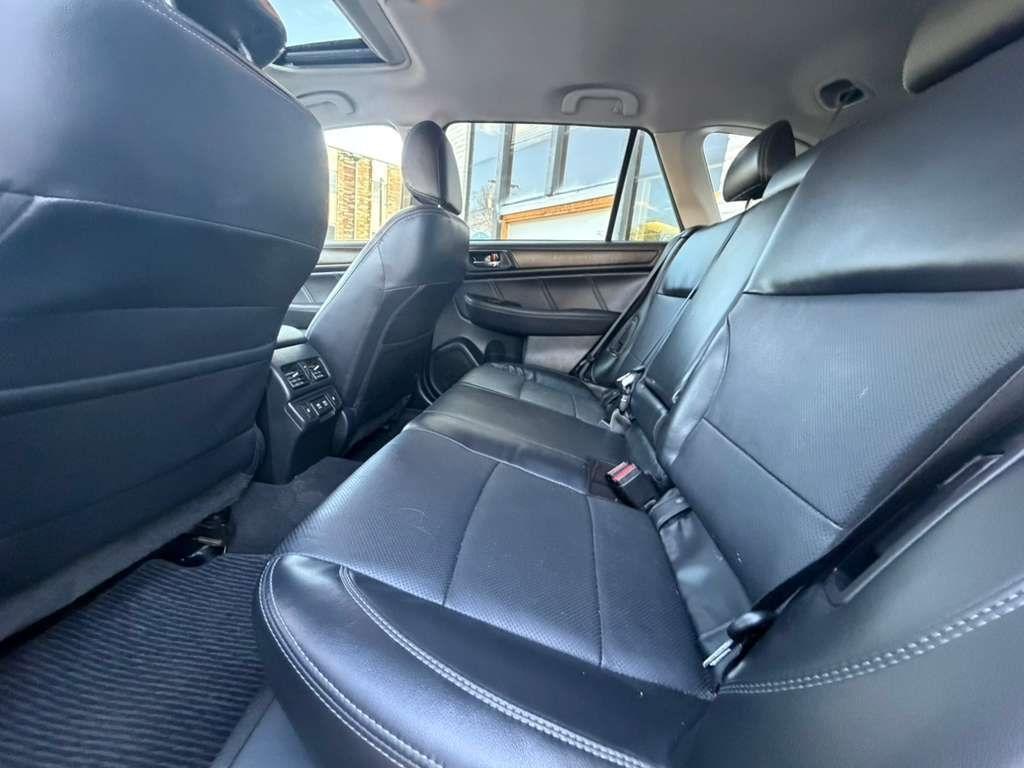 Subaru Outback 2.5i Limited 2019