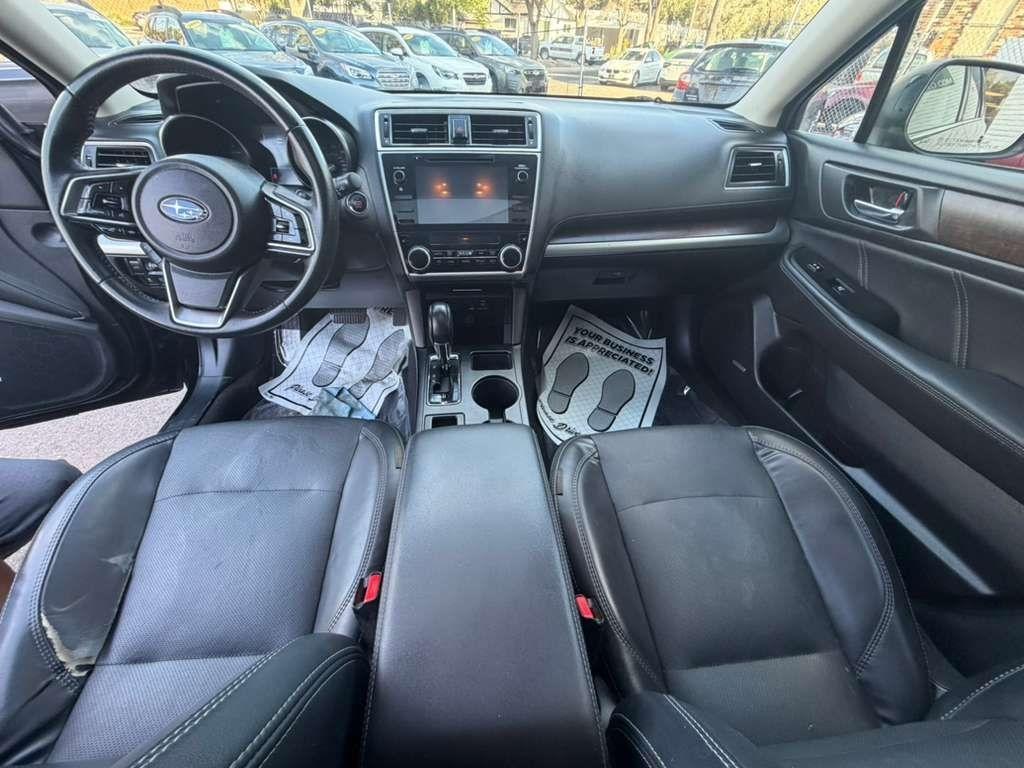 Subaru Outback 2.5i Limited 2019
