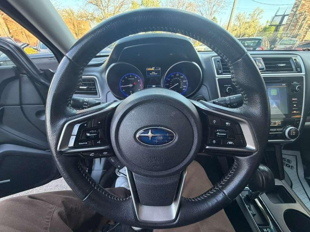 Subaru Outback 2.5i Limited 2019