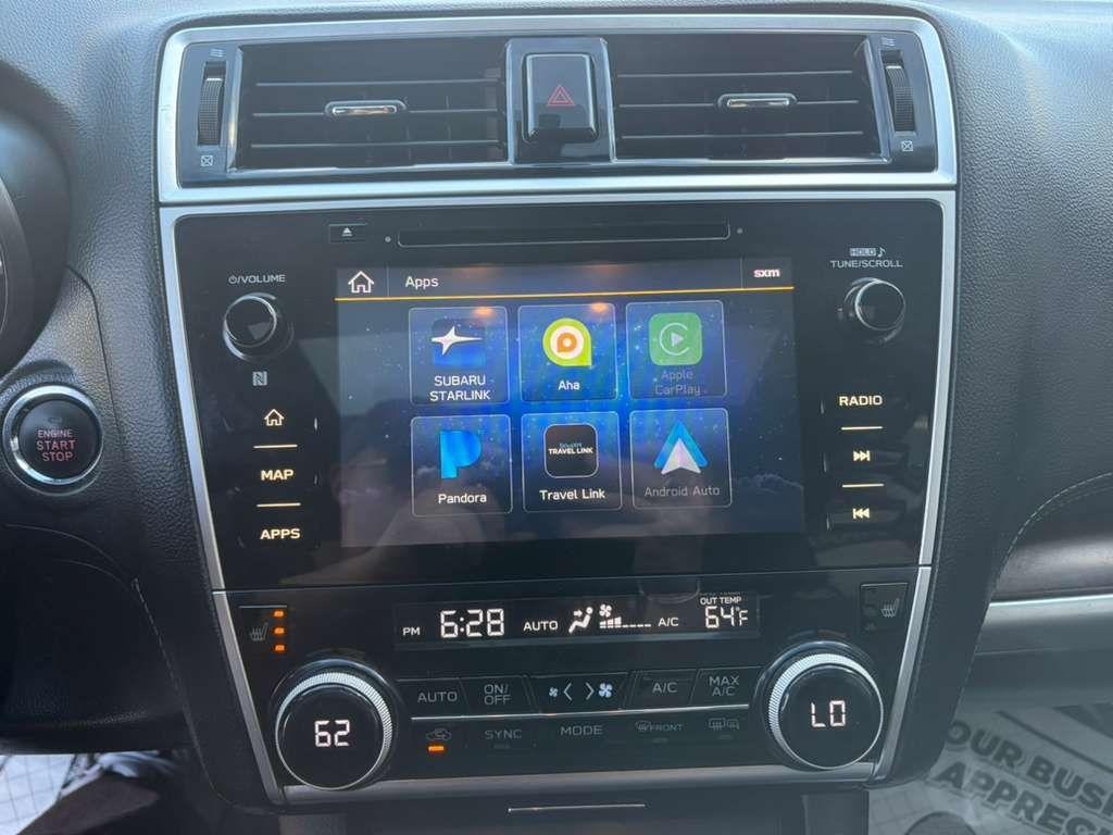 Subaru Outback 2.5i Limited 2019