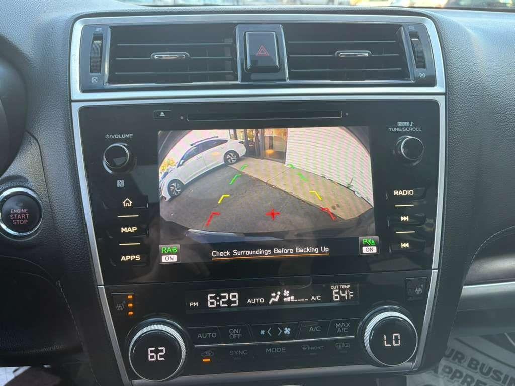 Subaru Outback 2.5i Limited 2019