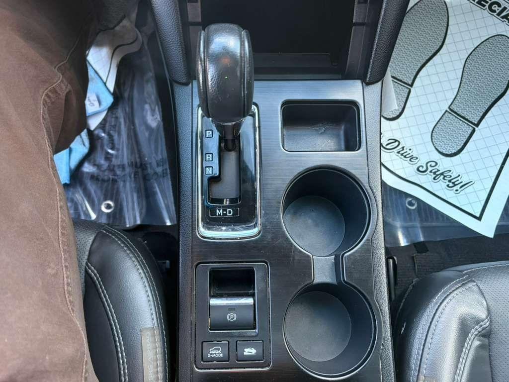 Subaru Outback 2.5i Limited 2019