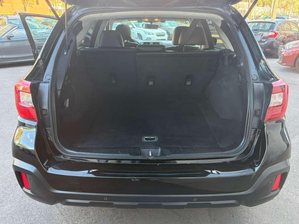 Subaru Outback 2.5i Limited 2019