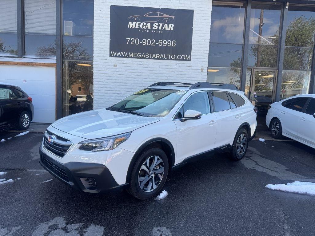 Subaru Outback Limited 2020