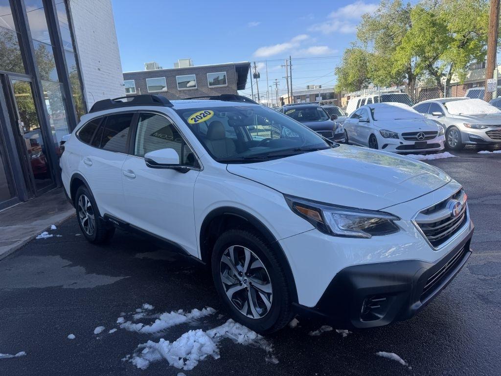 Subaru Outback Limited 2020