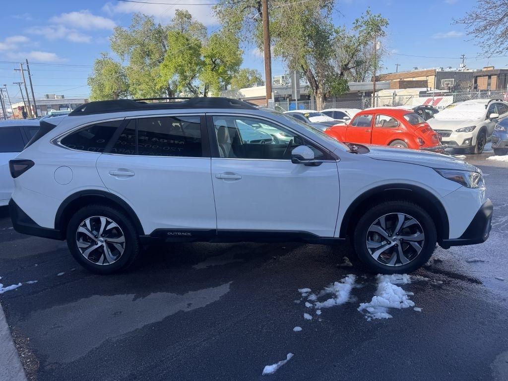 Subaru Outback Limited 2020