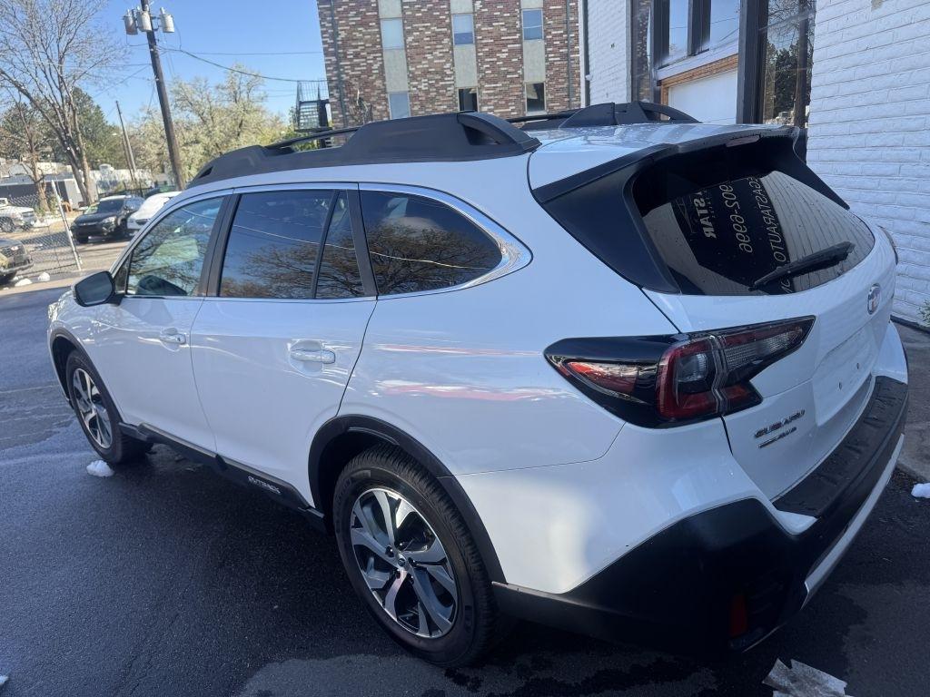Subaru Outback Limited 2020