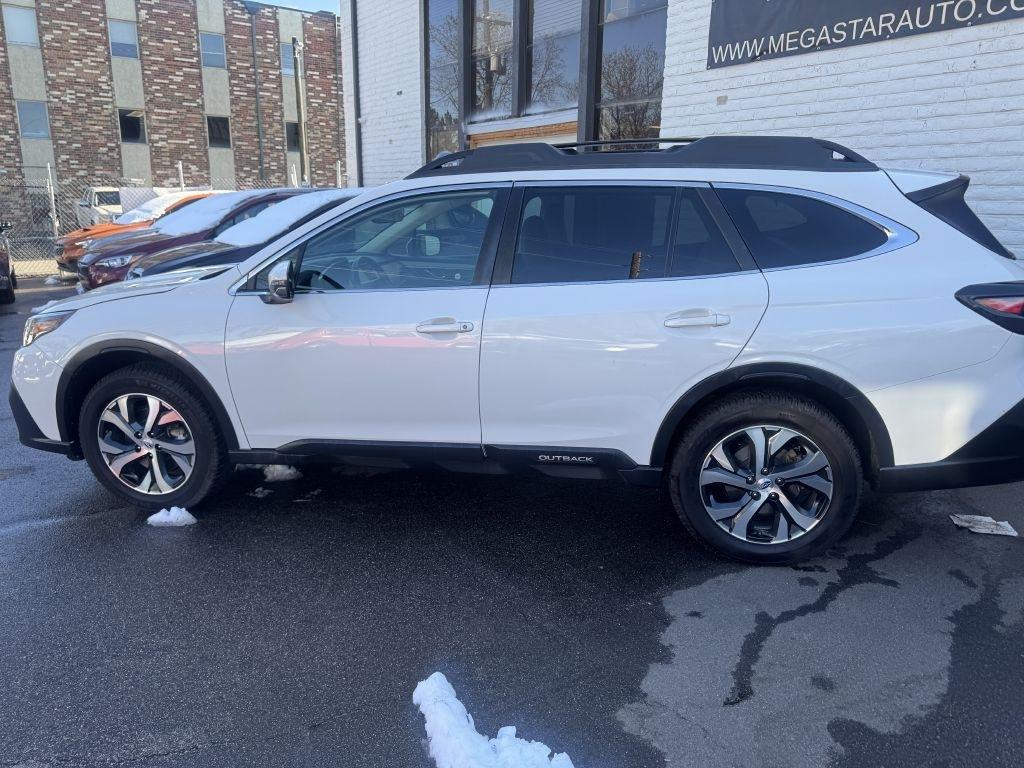 Subaru Outback Limited 2020