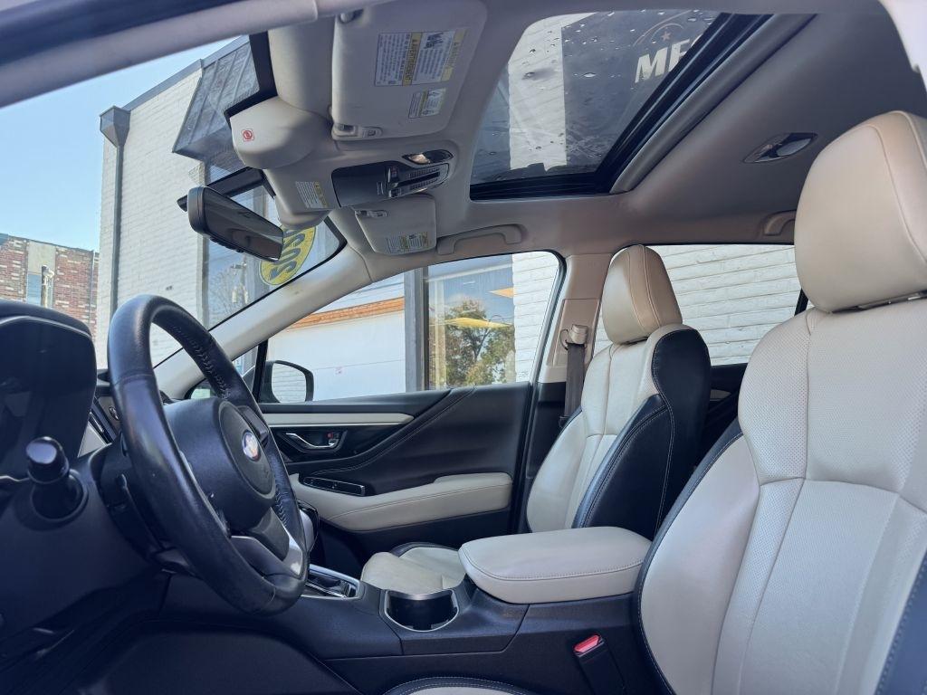 Subaru Outback Limited 2020