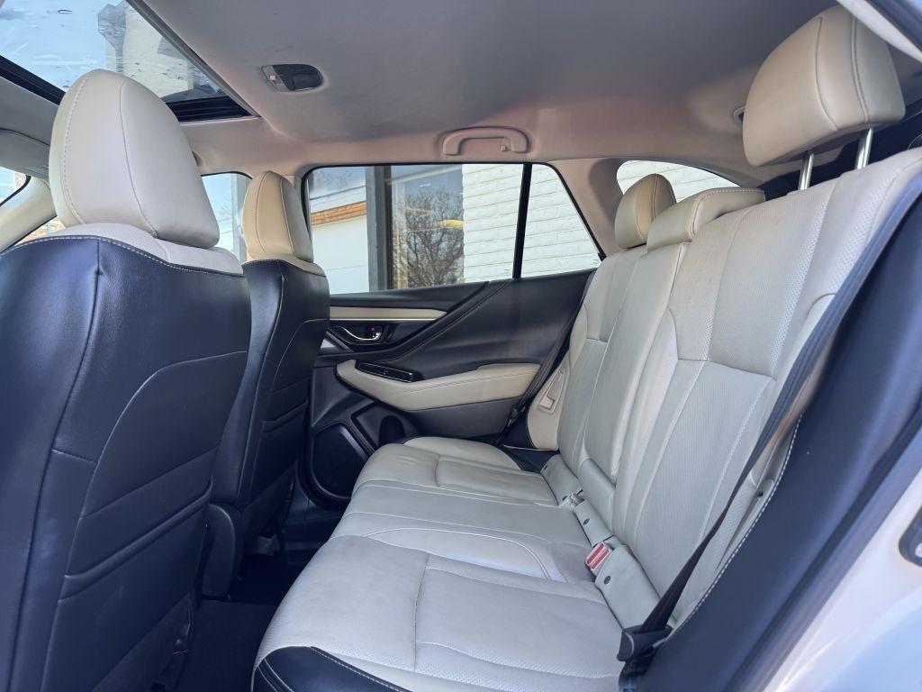 Subaru Outback Limited 2020