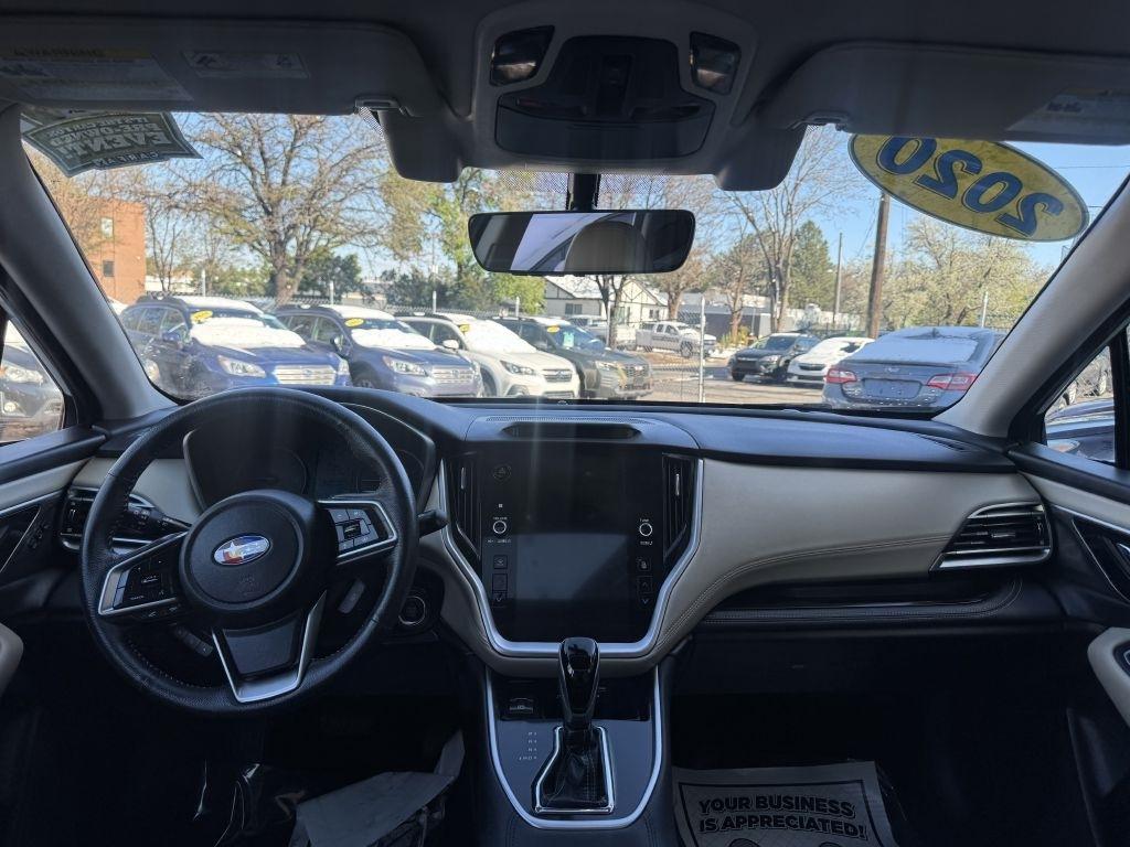 Subaru Outback Limited 2020