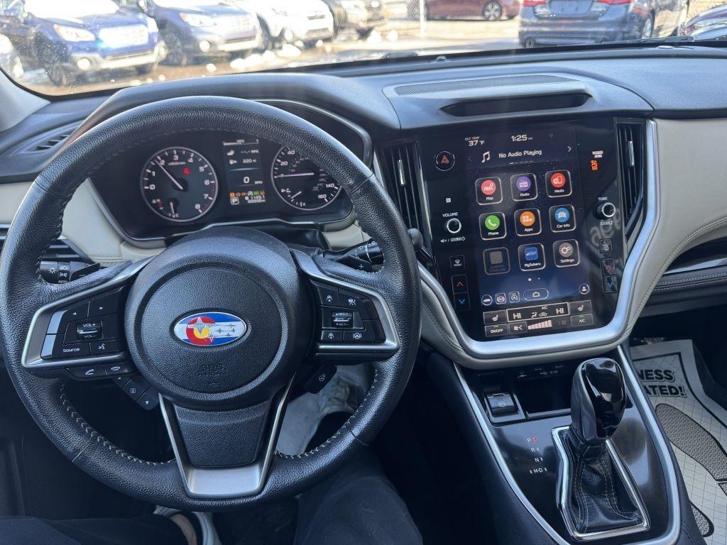 Subaru Outback Limited 2020