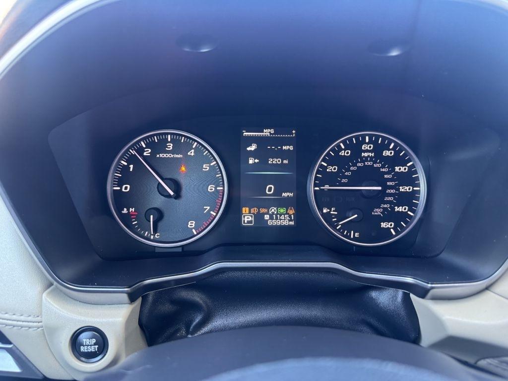 Subaru Outback Limited 2020