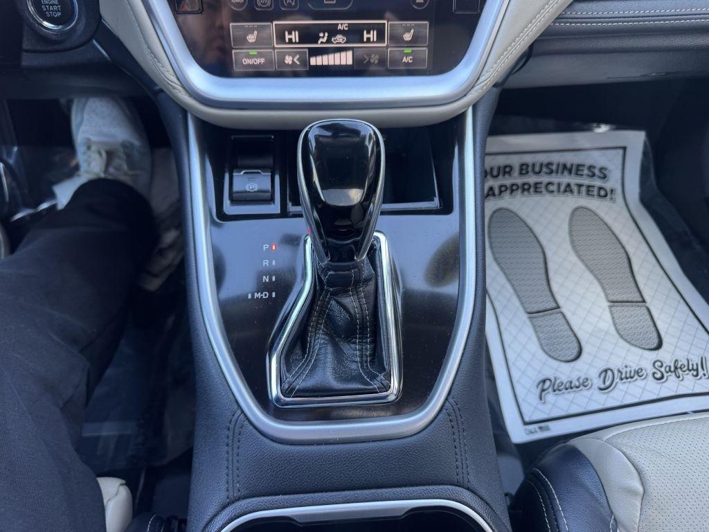 Subaru Outback Limited 2020