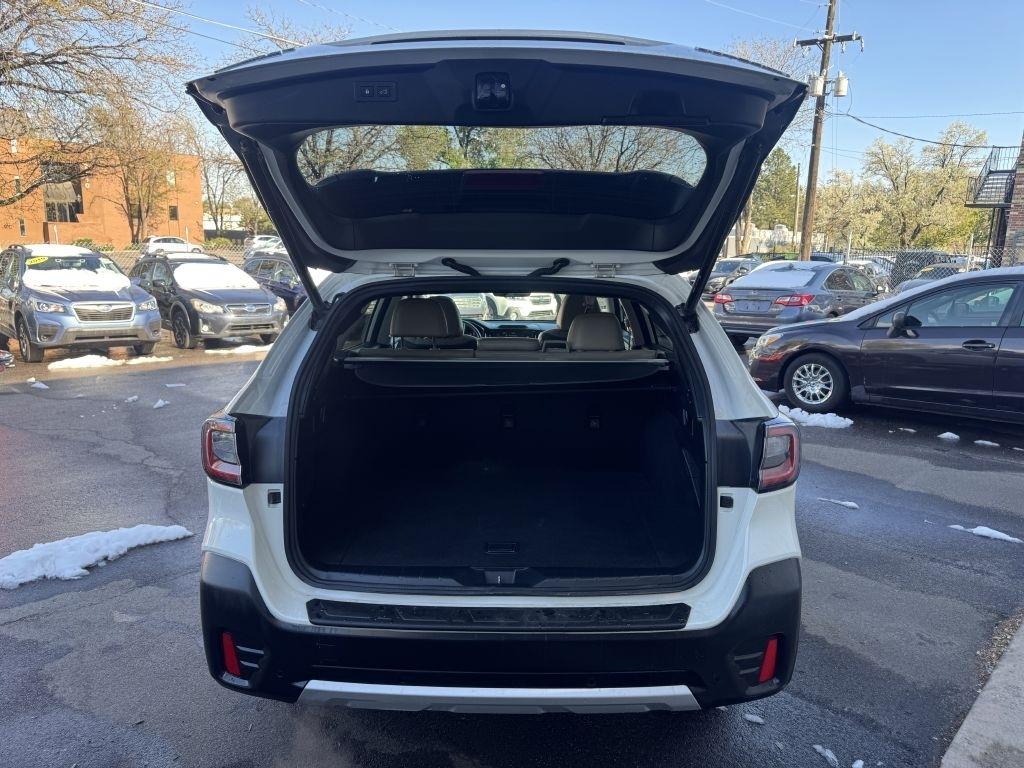 Subaru Outback Limited 2020