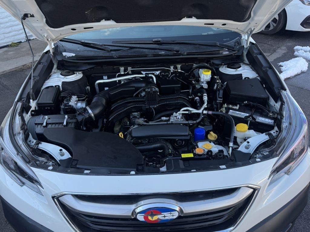Subaru Outback Limited 2020